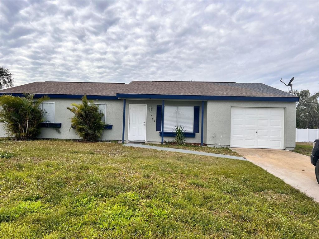 1299 BIRCHCREST BOULEVARD, Port Charlotte, FL 33952