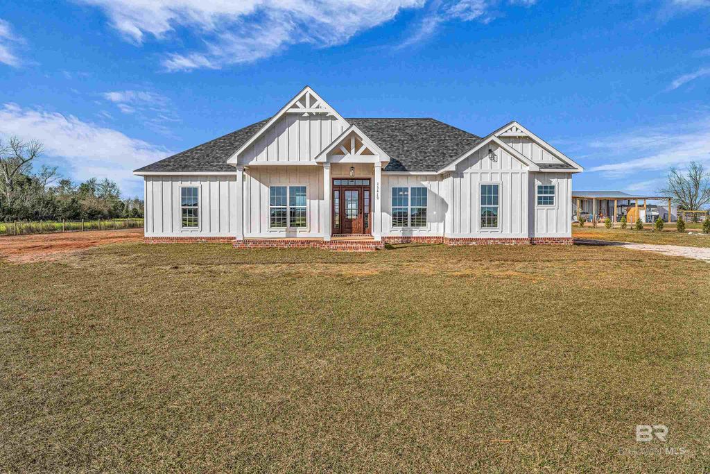 15419 Daugherty Road, Foley, AL 36535