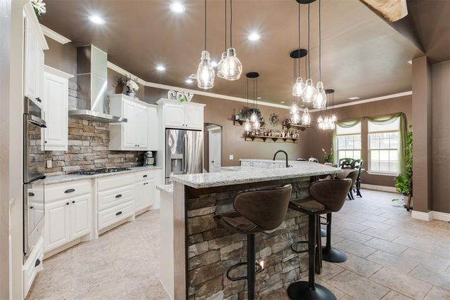 14750 NE 122nd Street, Jones, OK 73049