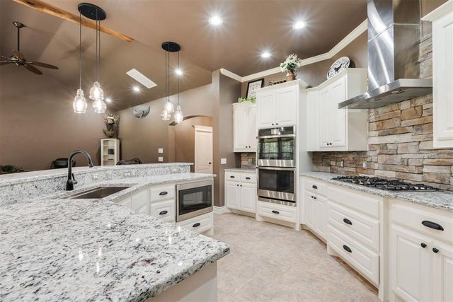 14750 NE 122nd Street, Jones, OK 73049