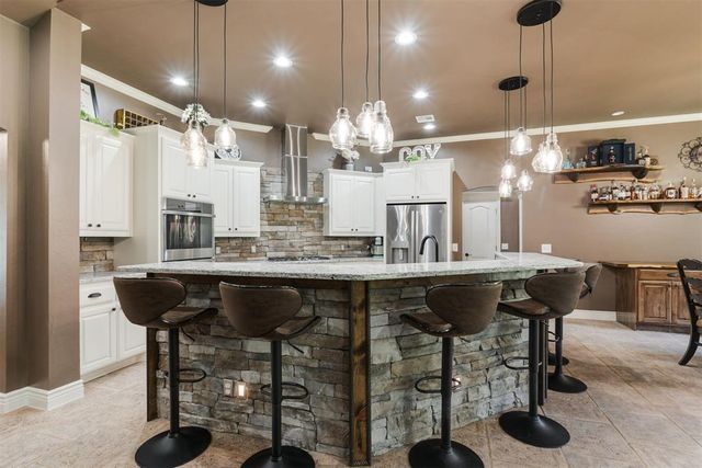 14750 NE 122nd Street, Jones, OK 73049