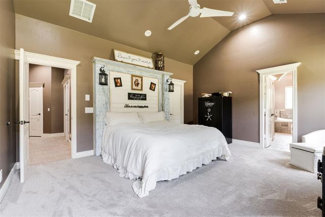 14750 NE 122nd Street, Jones, OK 73049