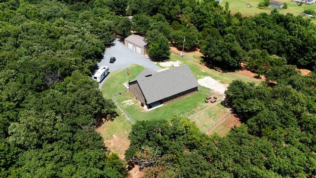 14750 NE 122nd Street, Jones, OK 73049