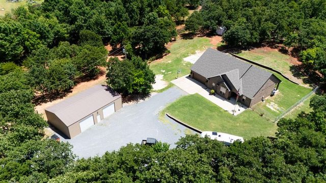 14750 NE 122nd Street, Jones, OK 73049