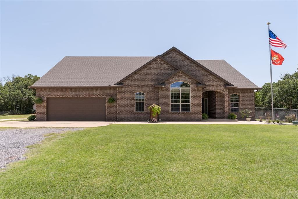 14750 NE 122nd Street, Jones, OK 73049