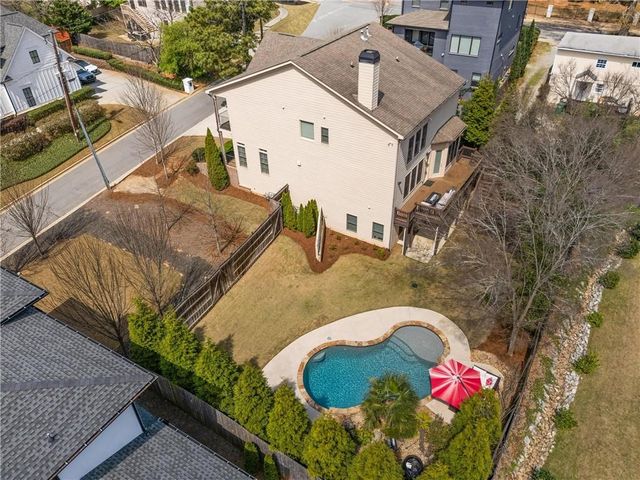 3101 Fala Place NE, Atlanta, GA 30319