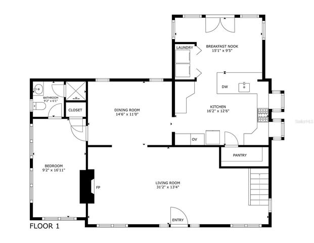 2303 S ARDSON PLACE, Tampa, FL 33629