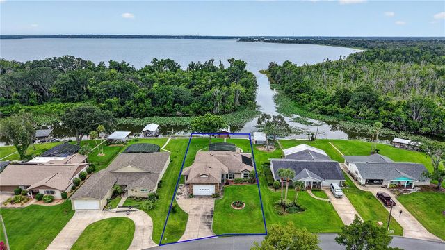 5516 E HARBOR DRIVE, Fruitland Park, FL 34731