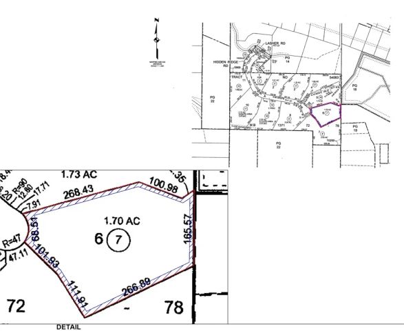 24005 HIDDEN RIDGE, Hidden Hills, CA 91302