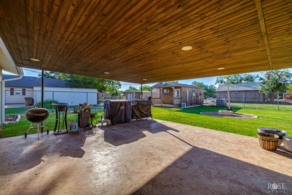 Image 22 of property listing at 602 School Street, Rowena, TX 76875