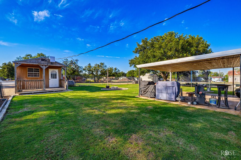 Image 24 of property listing at 602 School Street, Rowena, TX 76875