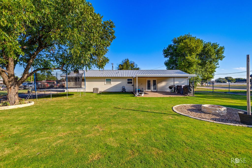 Image 28 of property listing at 602 School Street, Rowena, TX 76875