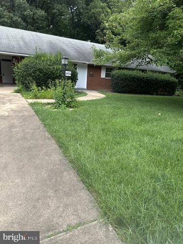 6426 NOBLE DR, Mclean, VA 22101