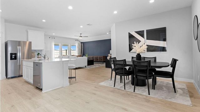 3406 Blueberry Thistle Lane, Fulshear, TX 77441