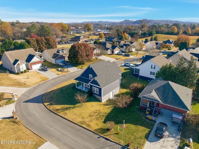 220 Fyke Drive, Athens, TN 37303