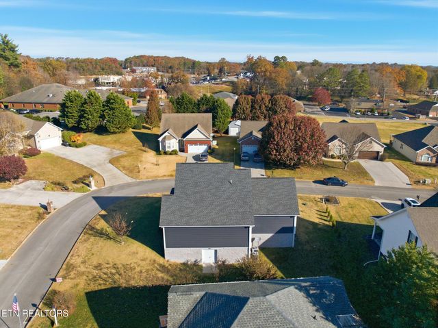 220 Fyke Drive, Athens, TN 37303