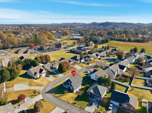 220 Fyke Drive, Athens, TN 37303