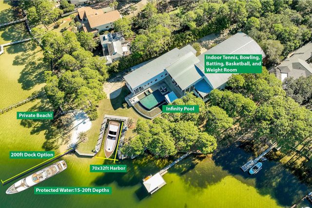 239 NE Yacht Club Drive, Fort Walton Beach, FL 32548