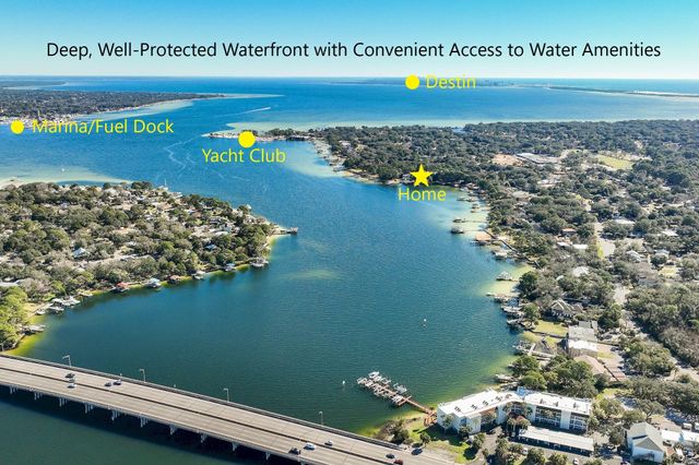 239 NE Yacht Club Drive, Fort Walton Beach, FL 32548