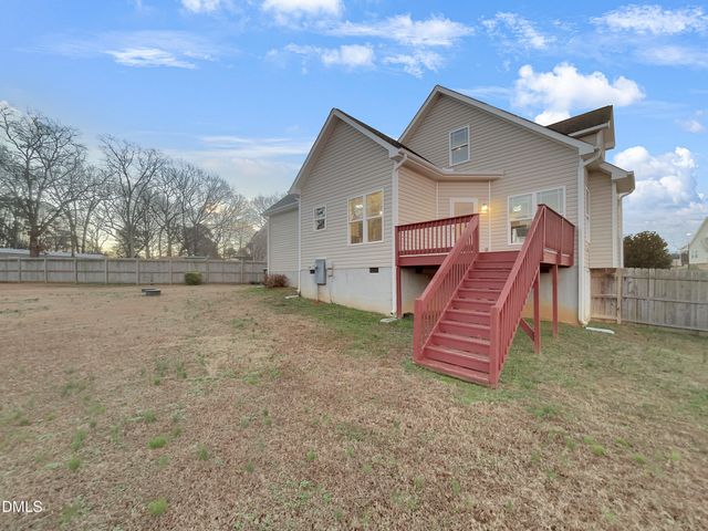 1004 Brasnoor Lane, Garner, NC 27529