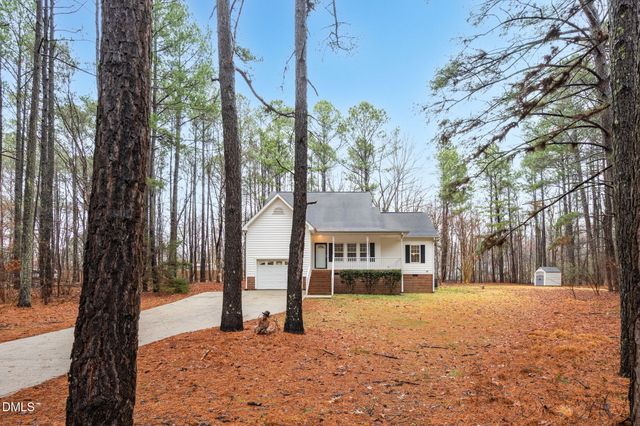 4106 Tall Pine Drive, Franklinton, NC 27525