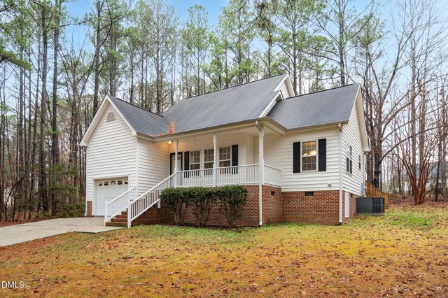 4106 Tall Pine Drive, Franklinton, NC 27525