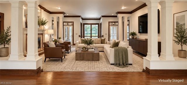7629 Bucknell Circle NW, North Canton, OH 44720