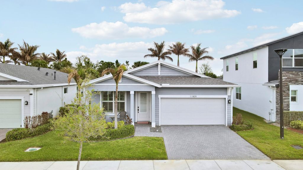11909 SW Lyra Drive, Port St. Lucie, Port St Lucie, FL 34987