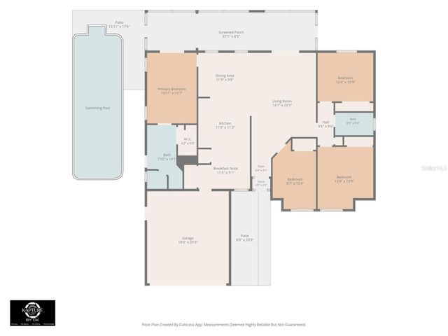 12090 VENICE DRIVE, Spring Hill, FL 34609