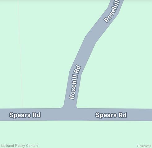 0000 Rose Hill Road, Unadilla Township, MI 48169