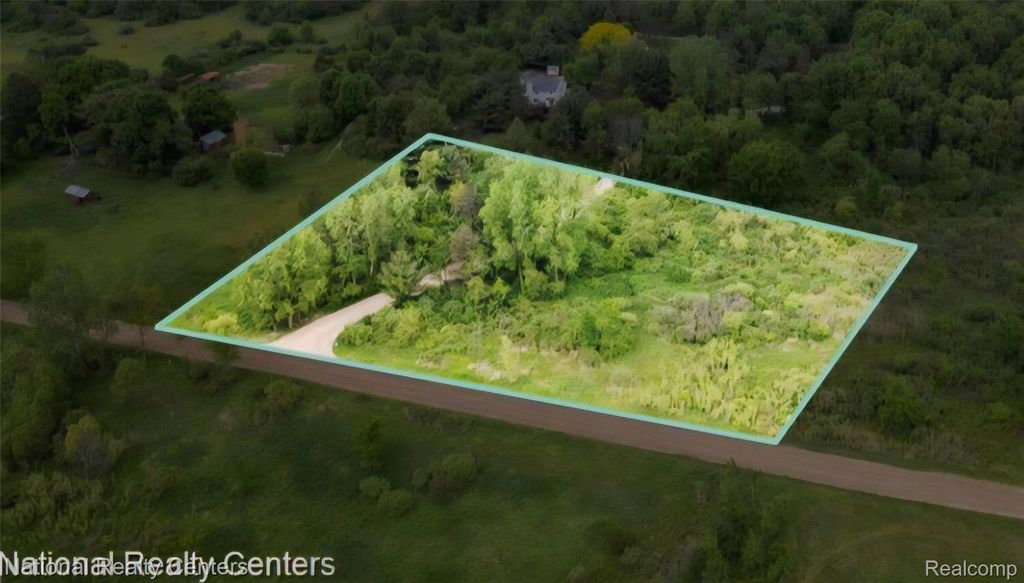 0000 Rose Hill Road, Unadilla Township, MI 48169