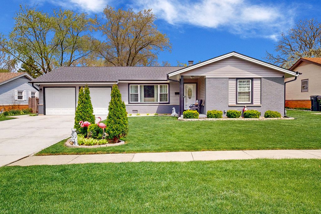 254 Harmony Lane, Elk Grove Village, IL 60007