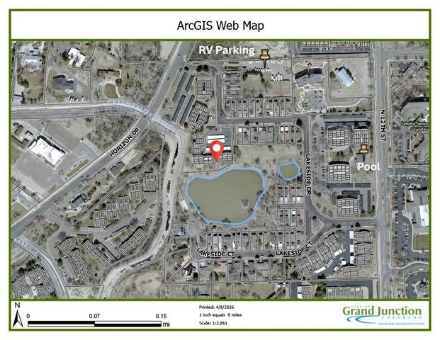 961 Lakeside Dr Apt 303, Grand Junction, CO 81506