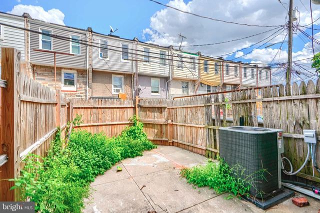 529 N CURLEY ST, Baltimore, MD 21205