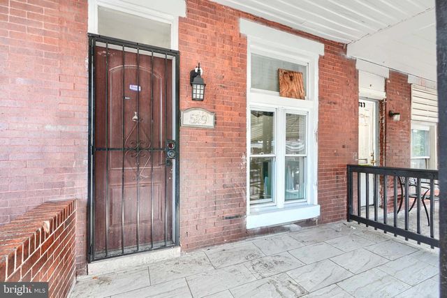 529 N CURLEY ST, Baltimore, MD 21205