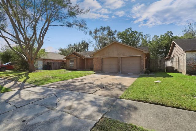 6719 Indian Falls Drive, Missouri City, TX 77489