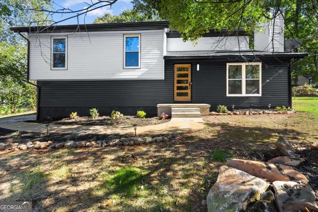 3403 Hidden Lane, Rex, GA 30273 — exterior