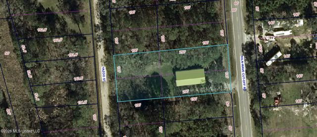 9261 Kiln Waveland Cutoff Road, Bay Saint Louis, MS 39520