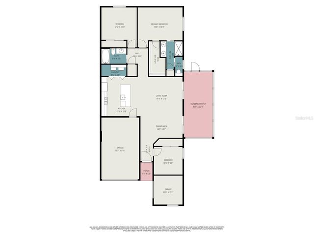 5641 SWALLOWTAIL TERRACE, The Villages, FL 32163