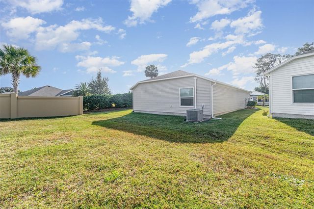 5641 SWALLOWTAIL TERRACE, The Villages, FL 32163