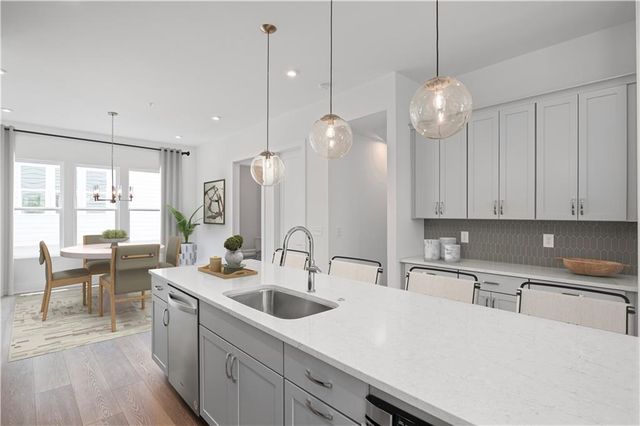 508 Motivation NW Circle, Atlanta, GA 30309