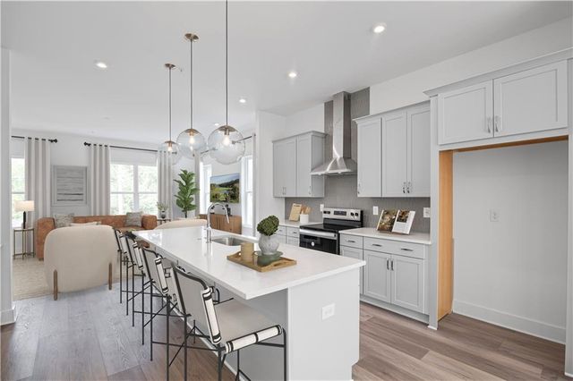508 Motivation NW Circle, Atlanta, GA 30309