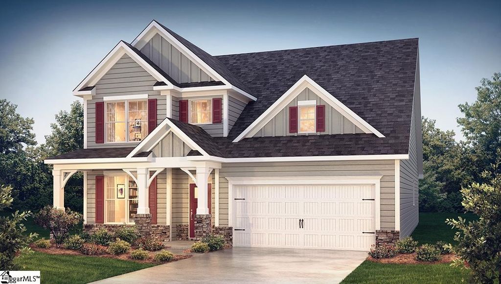 127 Scarlet Leaf Lane, Greenville, SC 29607