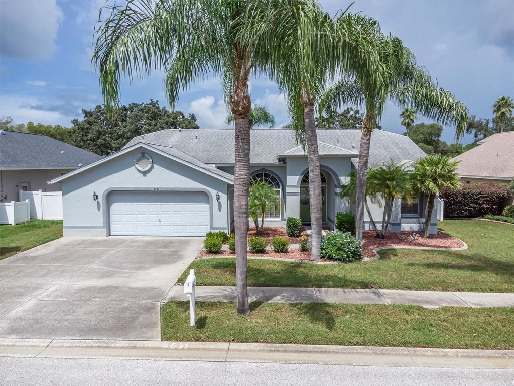 5631 HEREFORD DRIVE, New Port Richey, FL 34655