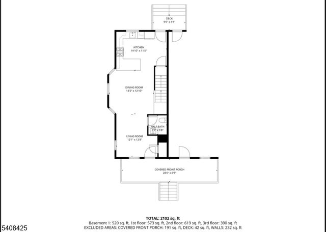 16 White Ter, Newark City, NJ 07108