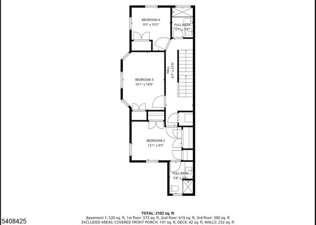 16 White Ter, Newark City, NJ 07108