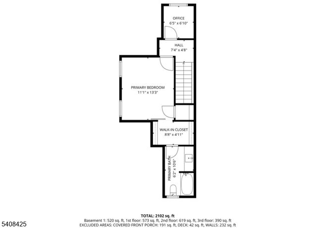 16 White Ter, Newark City, NJ 07108