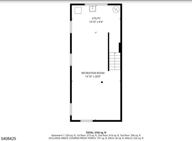 16 White Ter, Newark City, NJ 07108