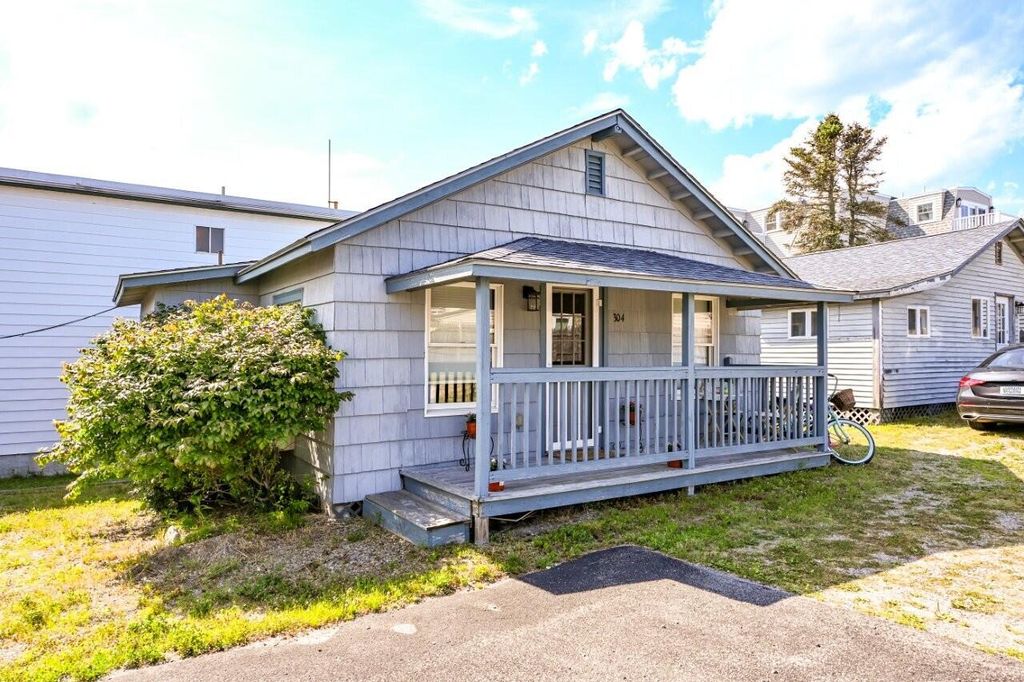 376 Mile Road 304, Wells, ME 04090 — exterior