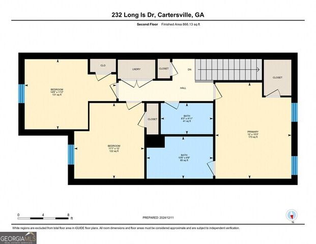 232 Long Island Drive SW, Cartersville, GA 30120
